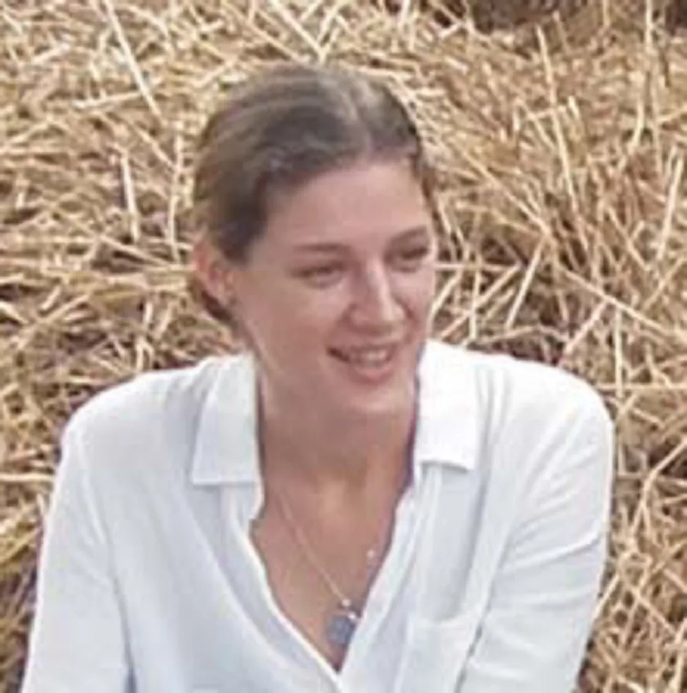 Alina Modyrka Shiman - artist plastic (pictură)