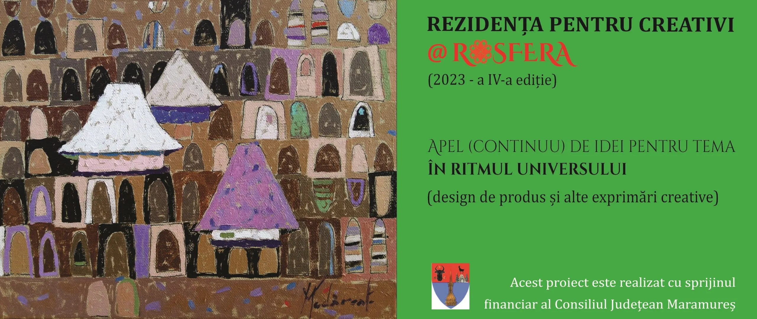 APEL REDIDENTA 2023 - In ritmul vietii APEL REDIDENTA 2023 - In ritmul vietii