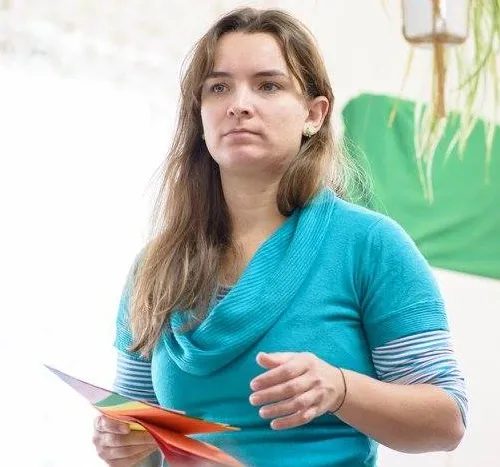Sass Boglarka (artizan, textile)