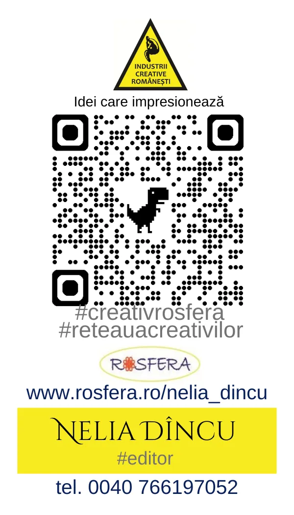 Carte de vizită Nelia Dîncu Carte de vizită Nelia Dîncu