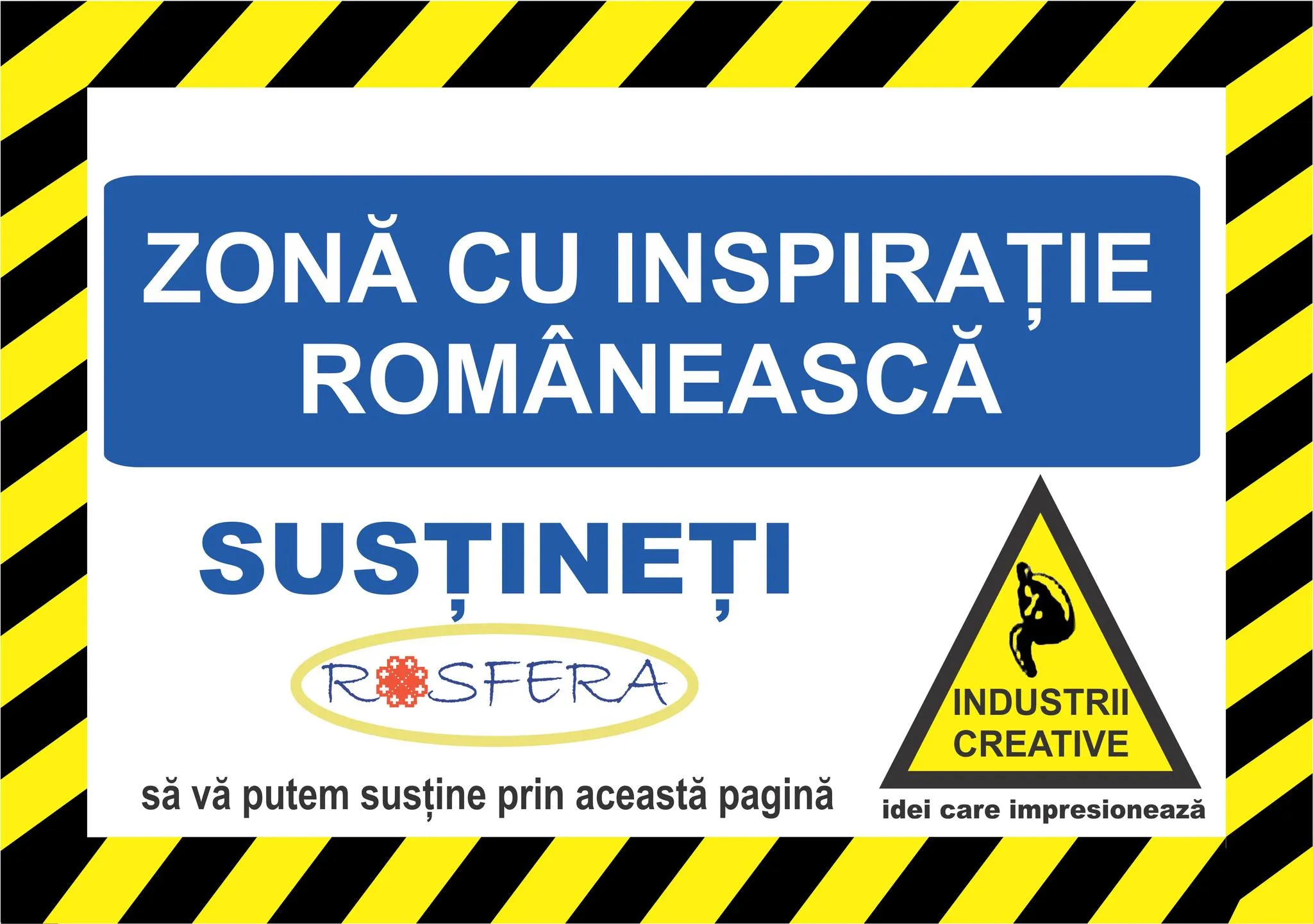 Sustineti Rosfera Sustineti Rosfera