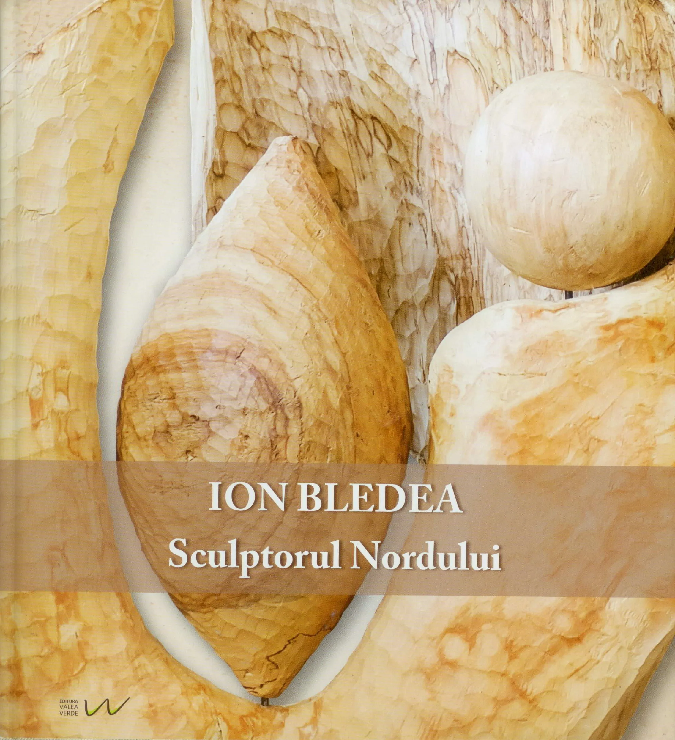 ION BLEDEA - SCULPTORUL NORDULUI