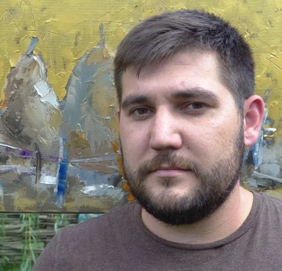 Adrian Arghir (Prykop) - artist vizual (pictor)
