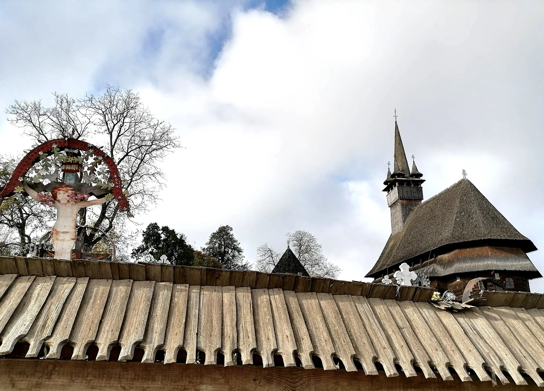 Biserica din Budești (Joseni) Biserica din Budești (Joseni)