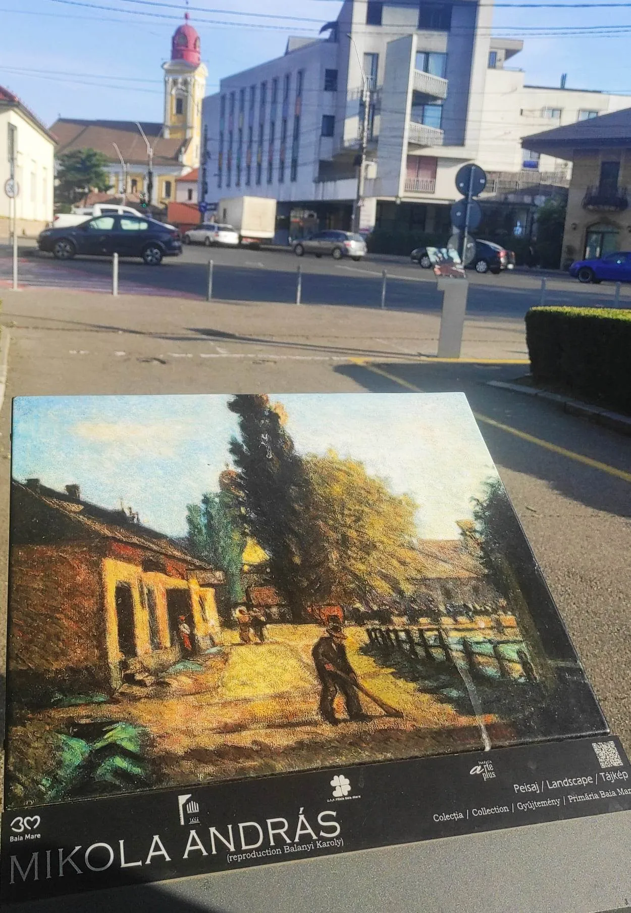#BaiaMare - peisaj de Mikola Andras #BaiaMare - peisaj de Mikola Andras