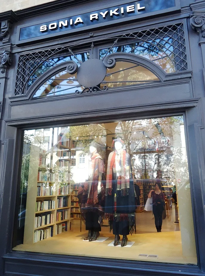 Paris - Magazin Sonia Rykiel Paris - Magazin Sonia Rykiel
