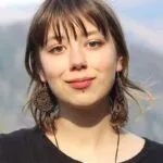 Maria Dîncu - artist plastic (cofondator)