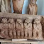 Laița sculptorului Ion Bledea Laița sculptorului Ion Bledea