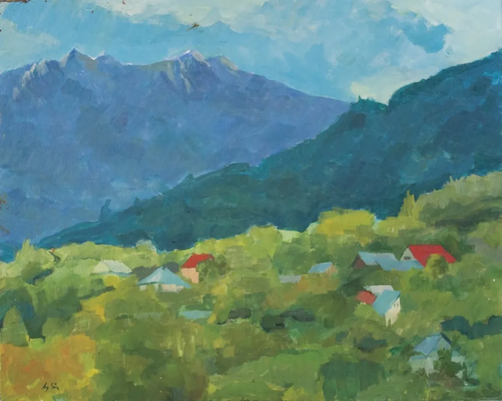 Maramures-Sándor-Aranyi