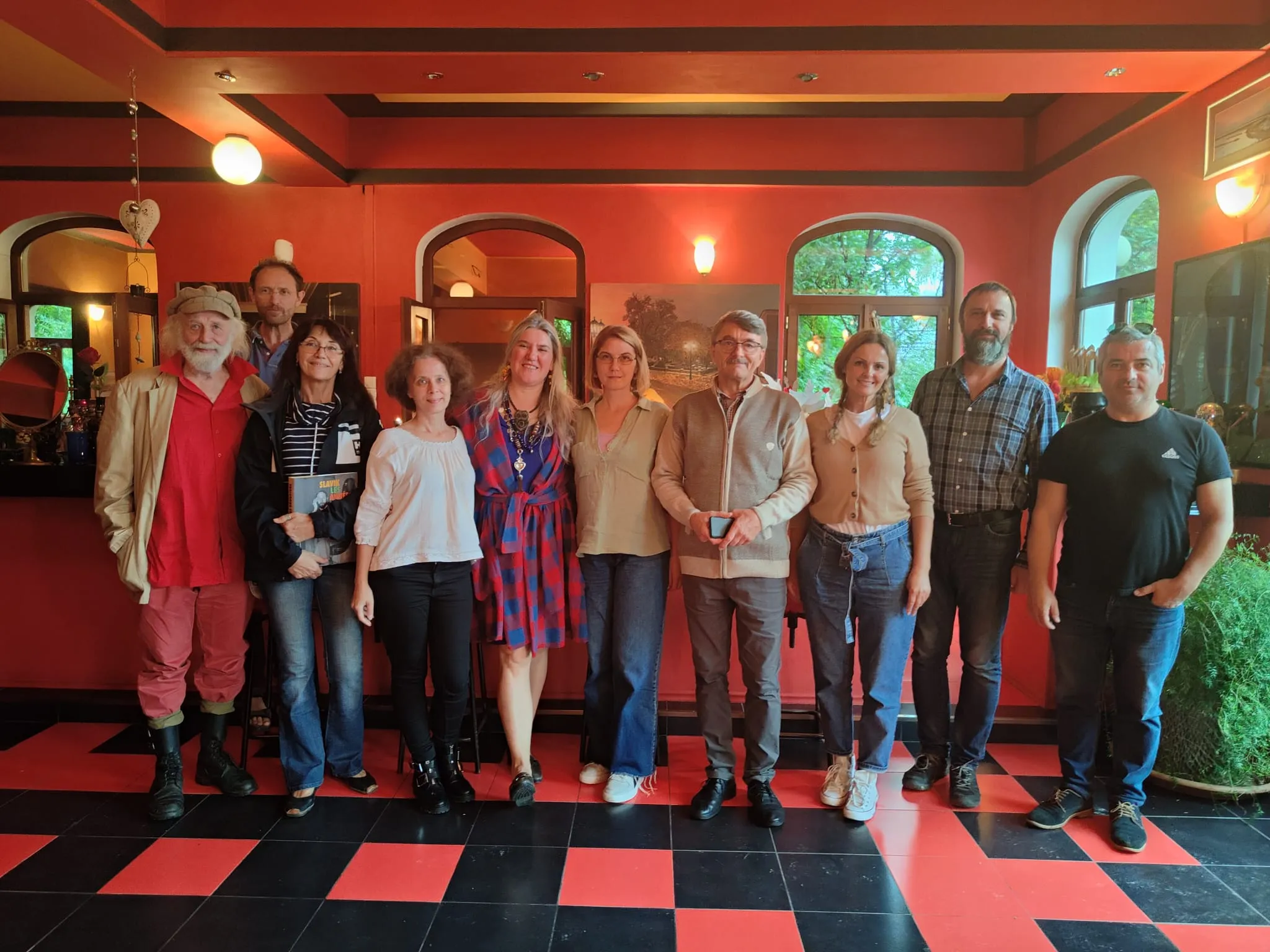 Intalnirea creativilor de la Sighet 2022