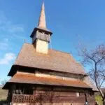 Biserica veche din Barsana Biserica din Barsana